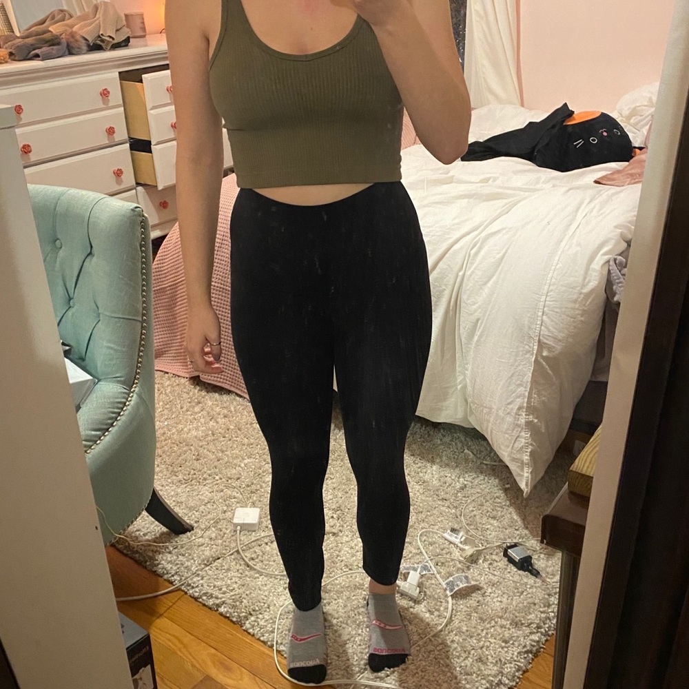 Lululemon Align Super High Rise Crop “21